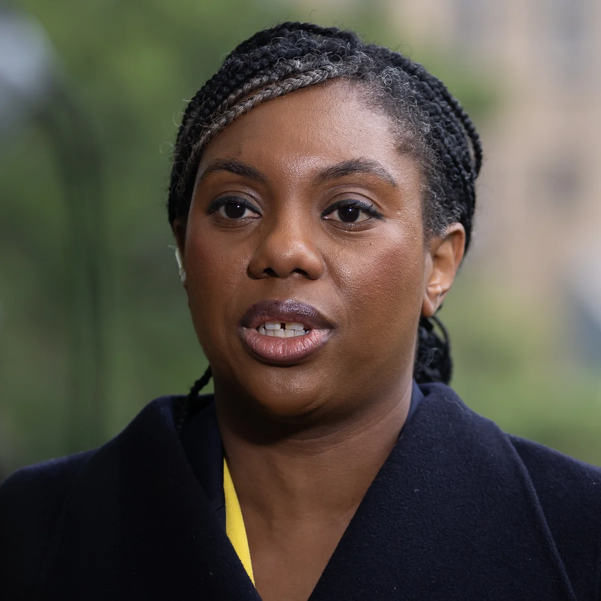 Yoruba people come and carry your Kemi ooo Kemi Badenoch