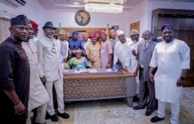 Lagos Assembly confirms DSS release of lawmakers