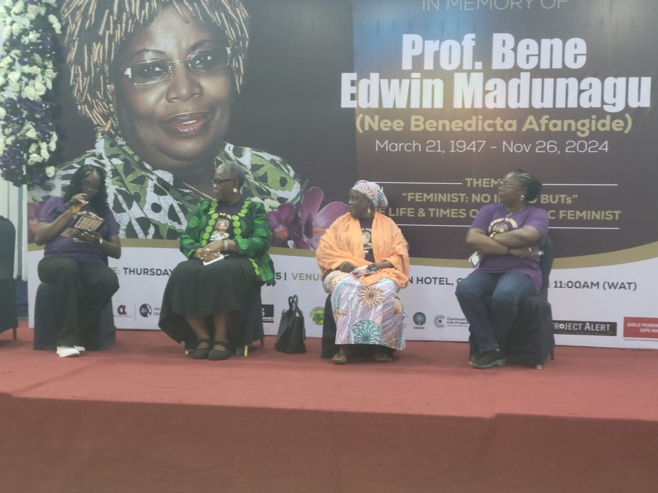 Stakeholders advocate actions to promote gender equality, social justice