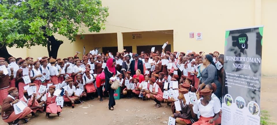 NGO urges policy changes for menstrual health, women’s empowerment