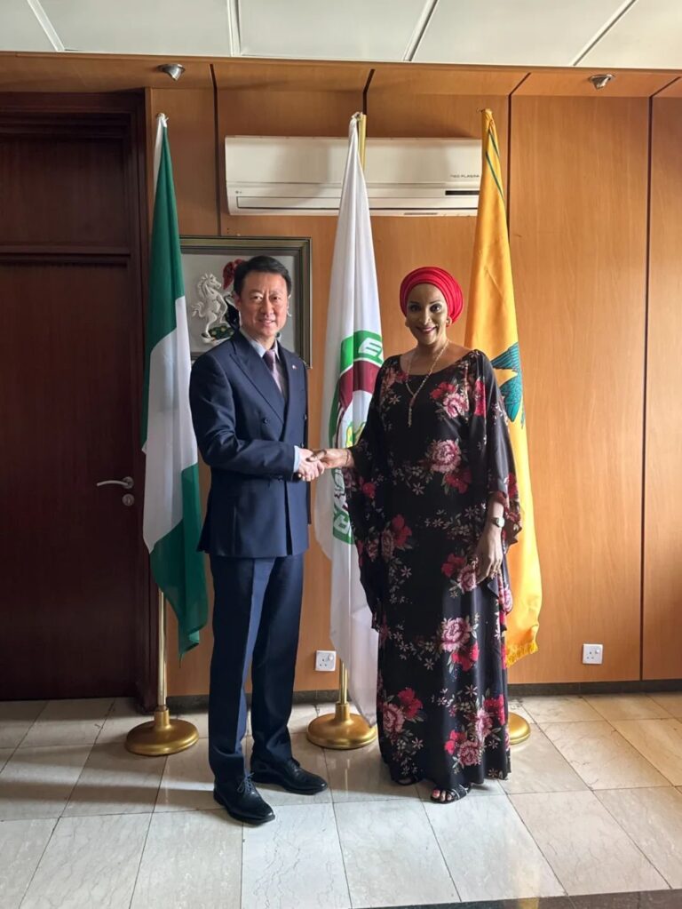 Nigeria woos China to advance economic diversification agenda