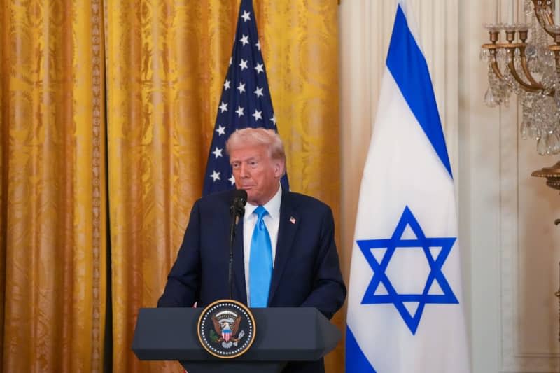 Palestinian Authority rejects Trump’s plans to relocate Gazans
