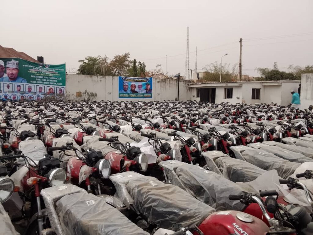 Tinubu’s economic reforms making positive impacts – Ganduje