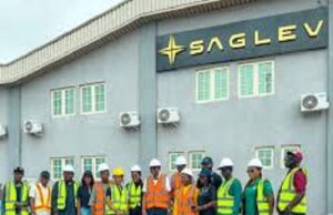 Nigeria’s Electric Vehicle Revolution Gains Momentum: SAGLEV Hosts High-Profile Visits