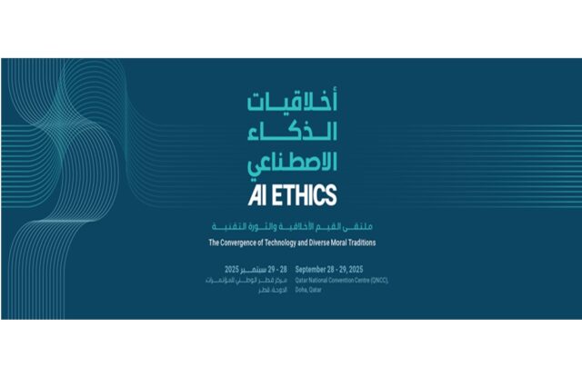 Hamad Bin Khalifa University to Host Conference on AI Ethics (Infographic AETOSWire)_1756104771