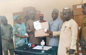 NDLEA hands over 450,000 seized Pregabalin capsules to NAFDAC in Kano
