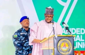 Growth of MSMEs, real engine for Nigeria’s economy —- Gov Radda