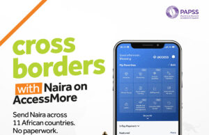 Access Bank Deepens Pan-African Payment Connectivity with PAPSS Integration on AccessMore App