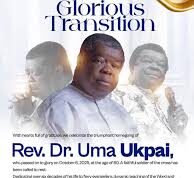 Otti consoles family, Christian community on Ukpai’s death