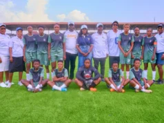 Aiyedatiwa’s wife flags-off women’s pre-season tournament in Ondo