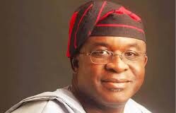 Mark mourns Mohammed, describes him as a gallant solder, statesman