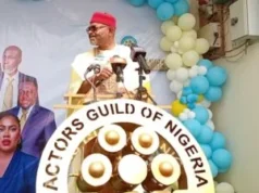 AGN lifts suspension of Nollywood actress Halima Abubakar