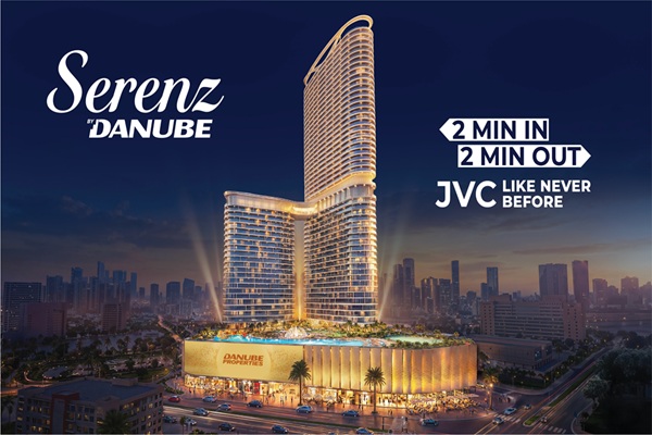 Danube Properties