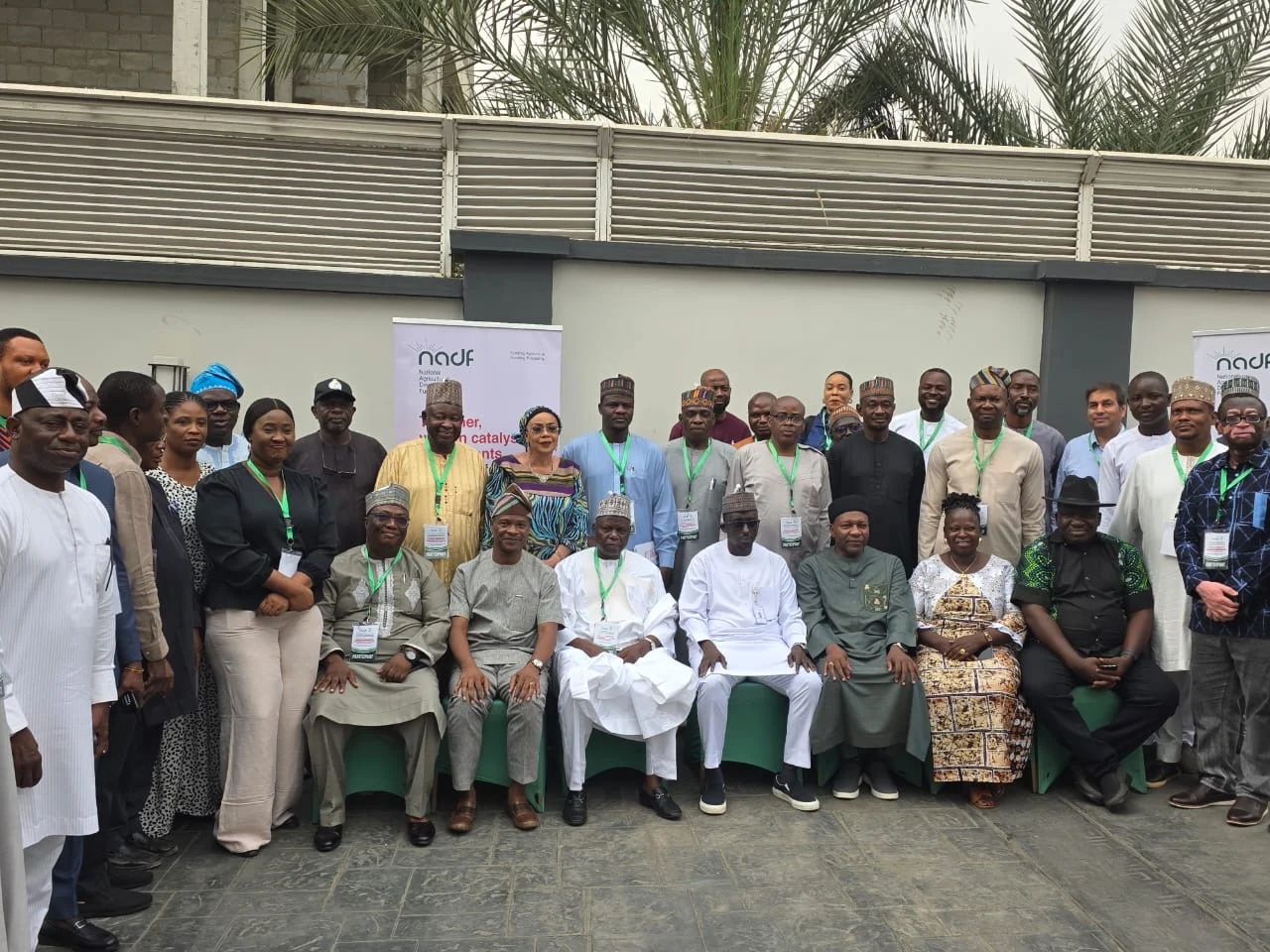 Agric fund, stakeholders validate fertiliser manual for food production