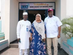 Lagos State command centre ramps up awareness drive