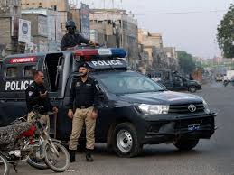 police