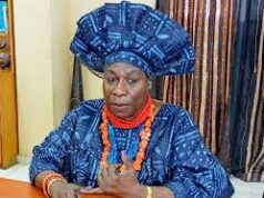 Iyabo Obasanjo resigns from APC, cites lack of respect