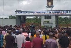 Ondo varsity workers embark on 7-day protest over alleged injustice