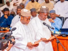 Radda seeks Executive Council’s support to accomplish his mission in Katsina