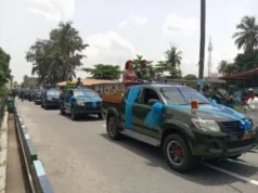 Nigerian Army Signals pulls out 16 senior officers from service