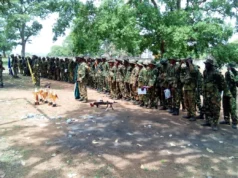 Army urges soldiers to uphold discipline, resilience