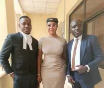 Court discharges Actress Angela Okorie, strikes out defamation charge