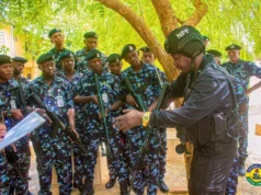 Katsina CP cautions new crime unit against human right violation
