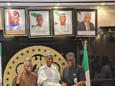 Dangiwa hands over, expresses confidence in housing sector’s future