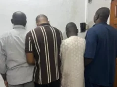 Police apprehend 4 over alleged PMS fraud in Lagos