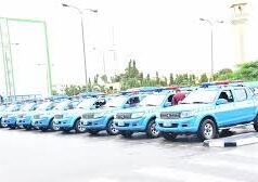 FRSC urges motorists to reduce speed during rainy season to prevent accidents