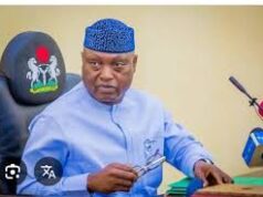 Ekiti 2026: Tight security at Oyebanji’s campaign flag-off