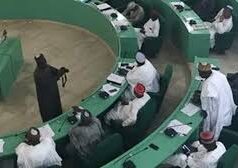 Kano Assembly confirms Garo as deputy governor