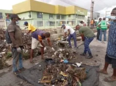 Lagos residents excited by reintroduced monthly sanitation, call for sustenance