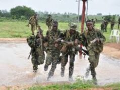 NDA to conduct live firing exercise, advises residents to stay away