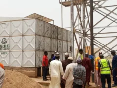 NEDC hands over Buni Gari Water Project to Yobe Govt.