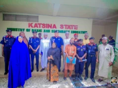 NSCDC, Katsina Govt renew commitment to safeguard schools