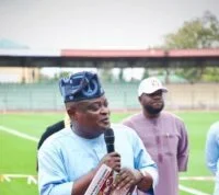 Grassroots sports, catalyst for disciplined, leadership-driven youths — Obasa