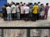Police apprehend 23 suspected cultists, recover firearms in Lagos