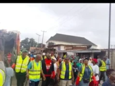 Sanitation: Lagos official delighted at turnout, urges sustained public enlightenment