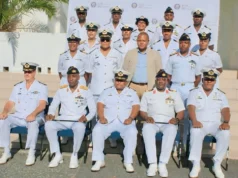 Nigeria, South Africa Navies deepen maritime ties at maiden staff talks