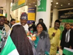 Tinubu in talks with countries to end insecurity – Amb. Jimoh Ibrahim