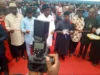Fmr Vice President Osinbajo inaugurates road project in Bayelsa