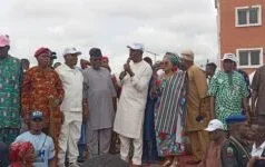 2027 Polls: Badagry backs Tinubu, Hamzat