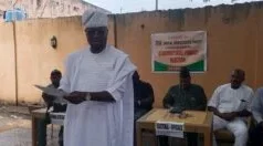 2027: Olaniyi emerges SDP governorship candidate in Lagos