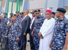 CP reaffirms commitment to rid Abuja of criminal elements
