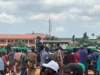 APC supporters pledge peaceful conduct at Kosofe Reps primary