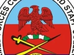 Residents advised not to panic as armed forces college conducts military exercise