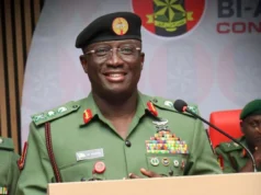 Army chief tasks commanders on measurable operational outcomes