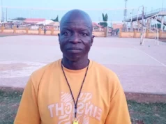 Coach decries poor infrastructure in grassroots volleyball