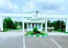 Federal College of Agriculture, Ebonyi, gets new Provost